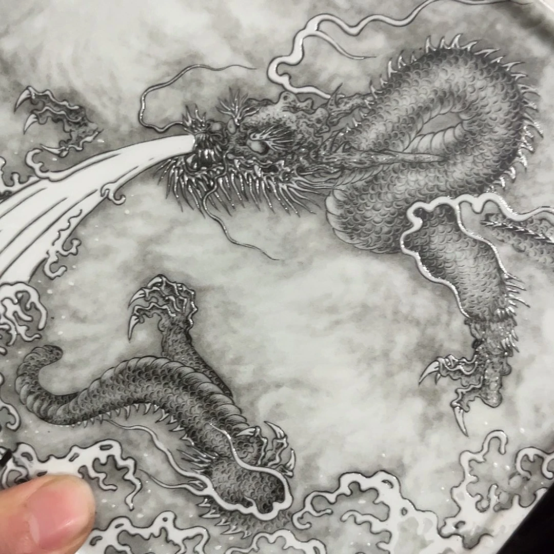陶摆件整点不一样的玩玩