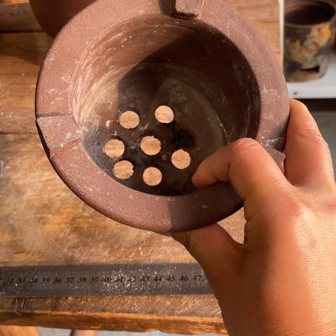 耐火材料高温耐火泥内胆内径8×10