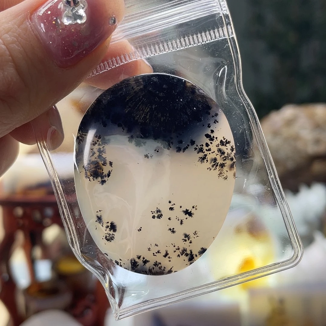 蜜***糖玛瑙/玉髓未镶嵌珠宝半成品