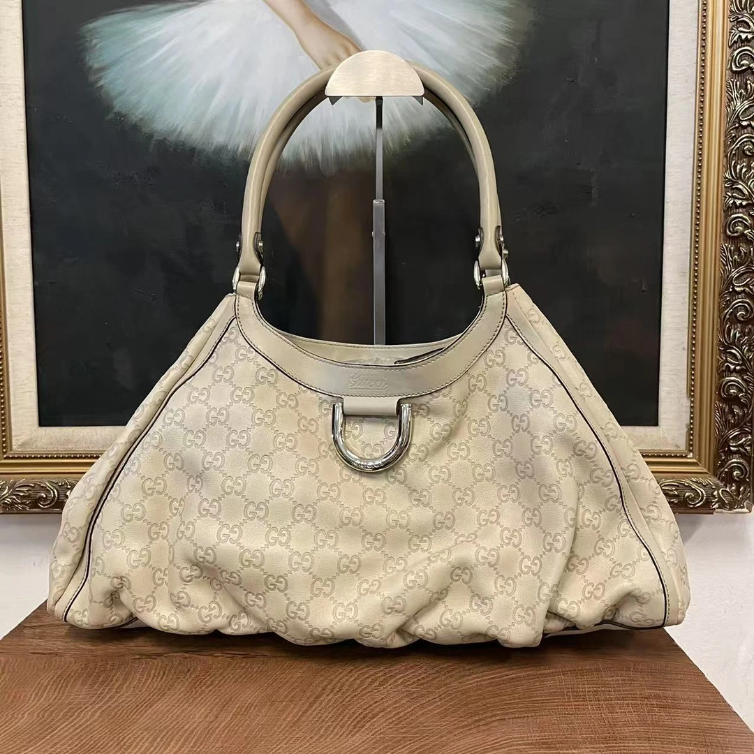 95新 GUCCI/古驰 单肩包/97298经典单肩