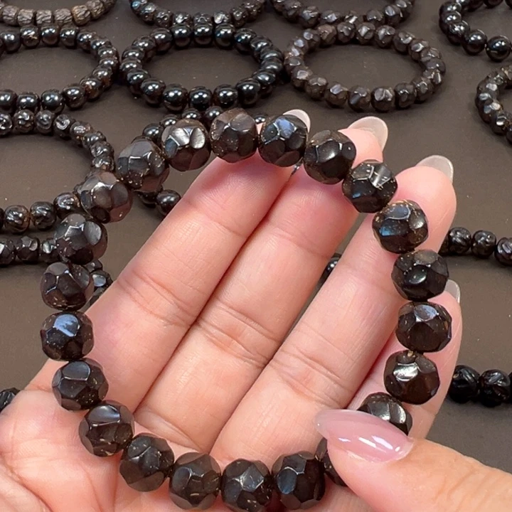 郑***告手串椰蒂10x9无相一物一图椰蒂