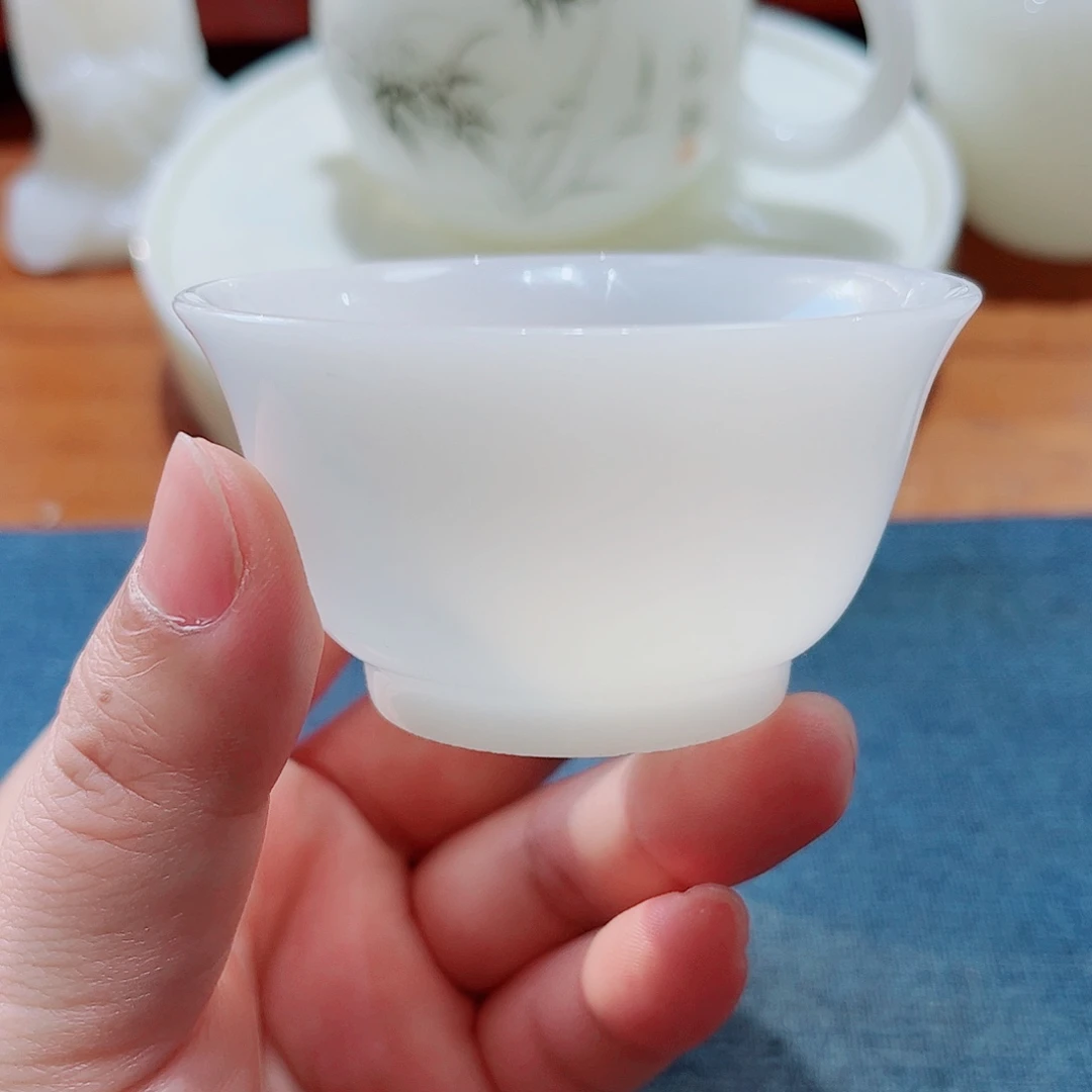 陶瓷璞玉6个70ccccccc