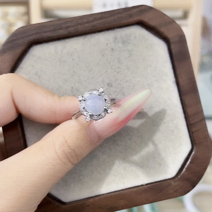 翡翠未镶嵌颈饰天然翡翠Ａ货