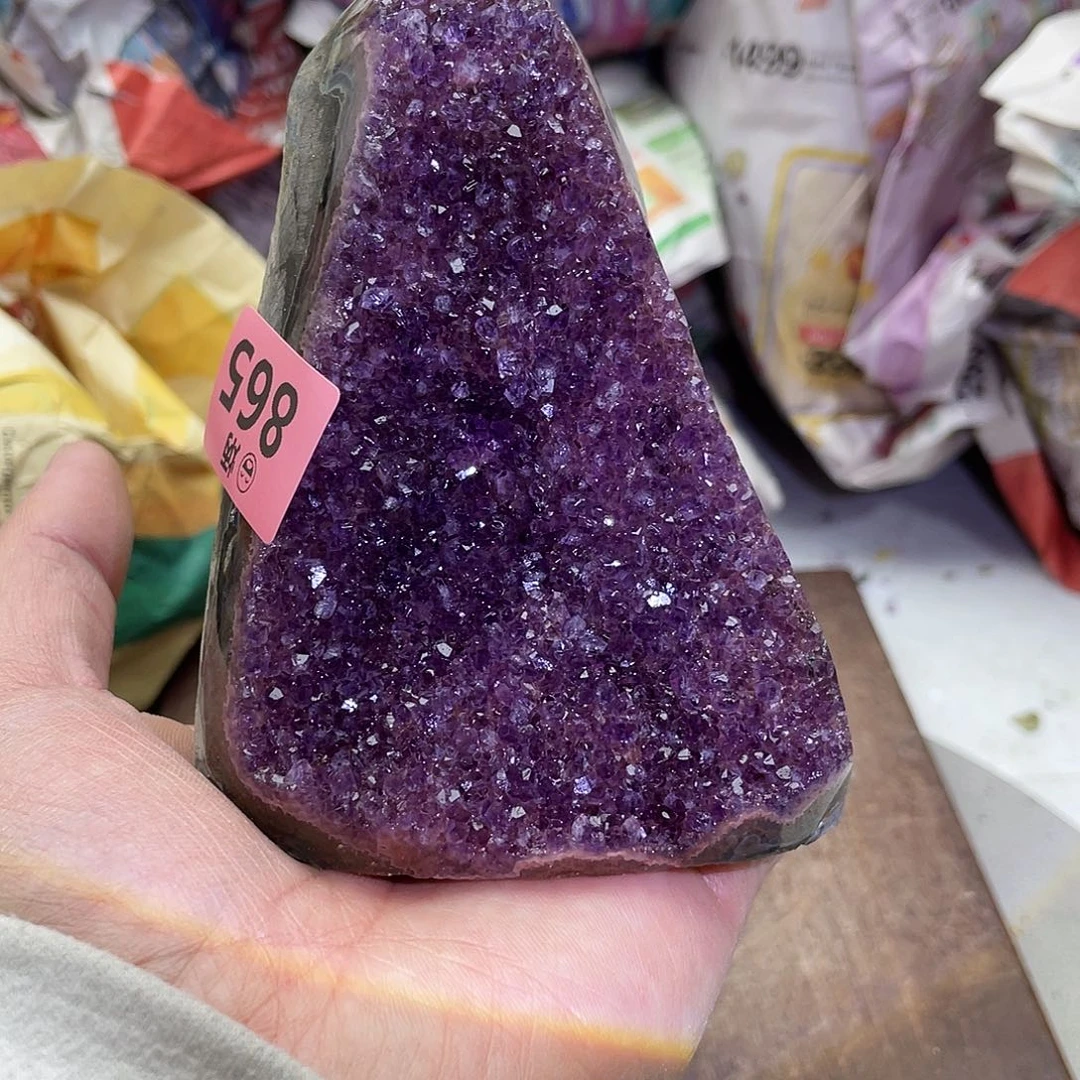 水晶大型摆件（非配饰）未镶嵌