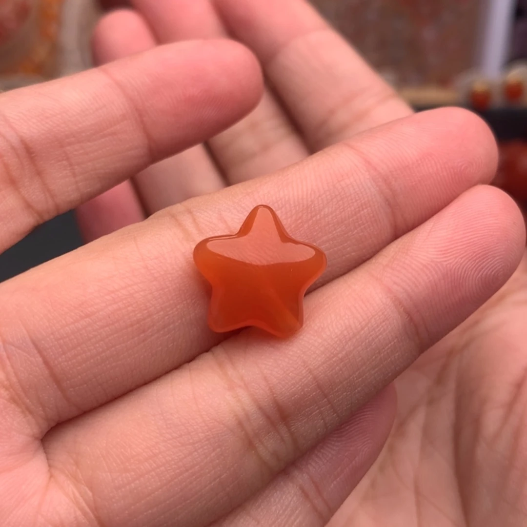 【闪购商品】未镶嵌南红玛瑙珠宝奇石明****?