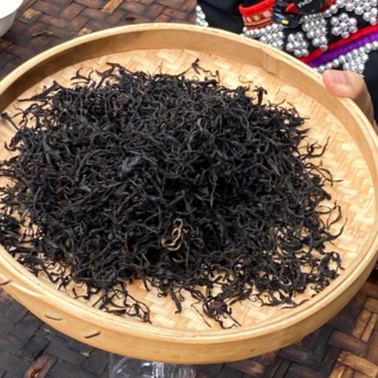 *2025年【白莺山.荒野红.春.混采】晒红散茶-7月9日【08】