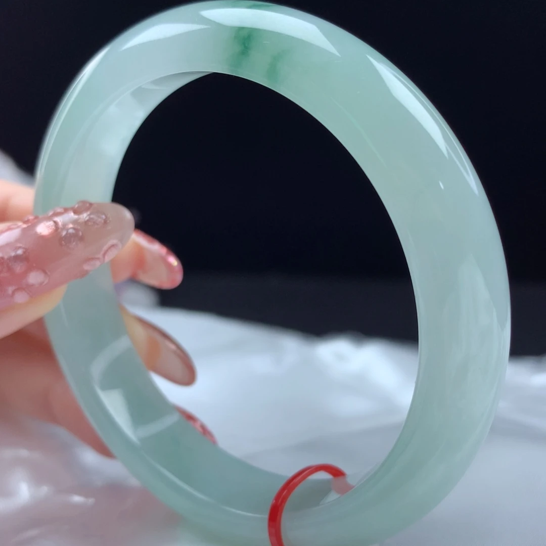 未镶嵌手镯翡翠97238、