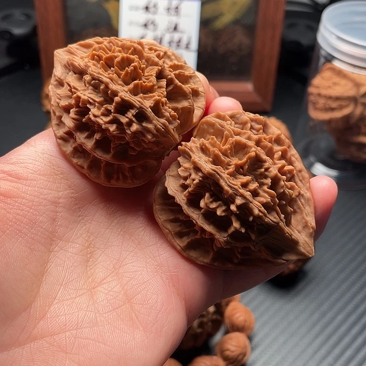 山***司核桃手串/手链秦岭