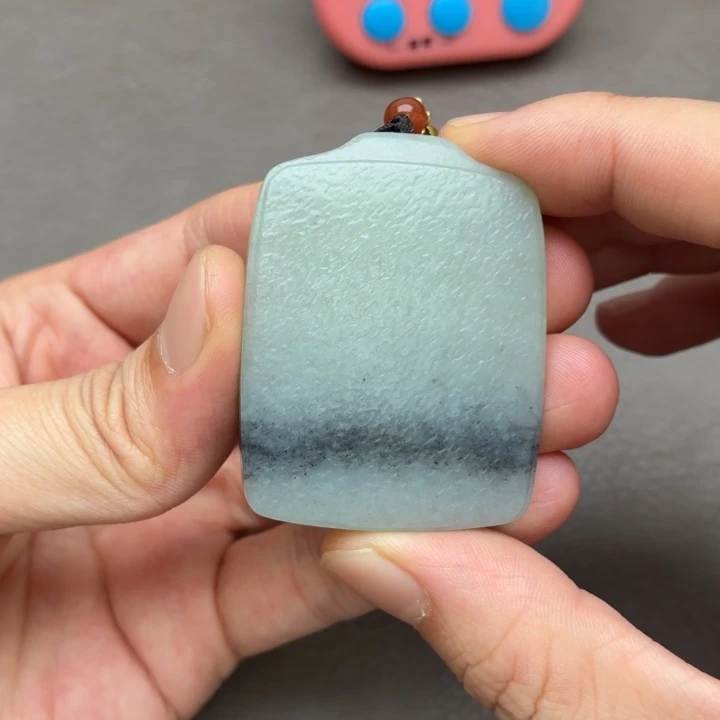 李***华和田玉未镶嵌挂件