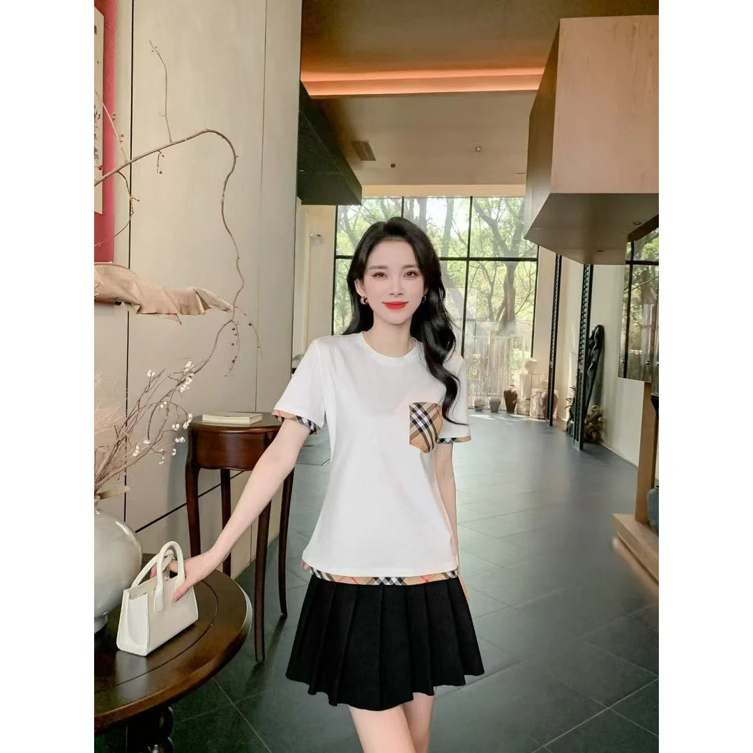 【编号42】时尚夏季短袖休闲T恤121188