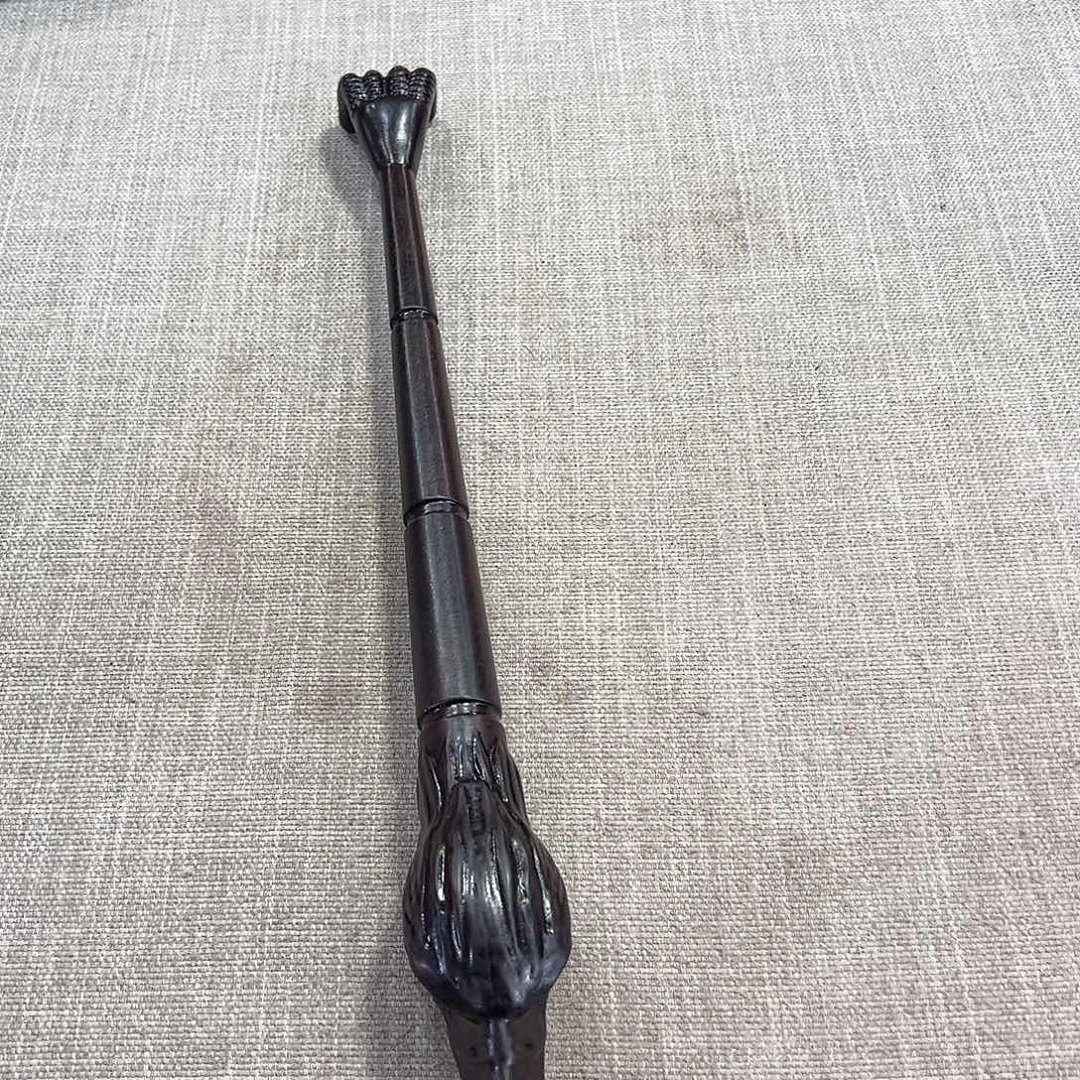 红木底座精雕工艺品