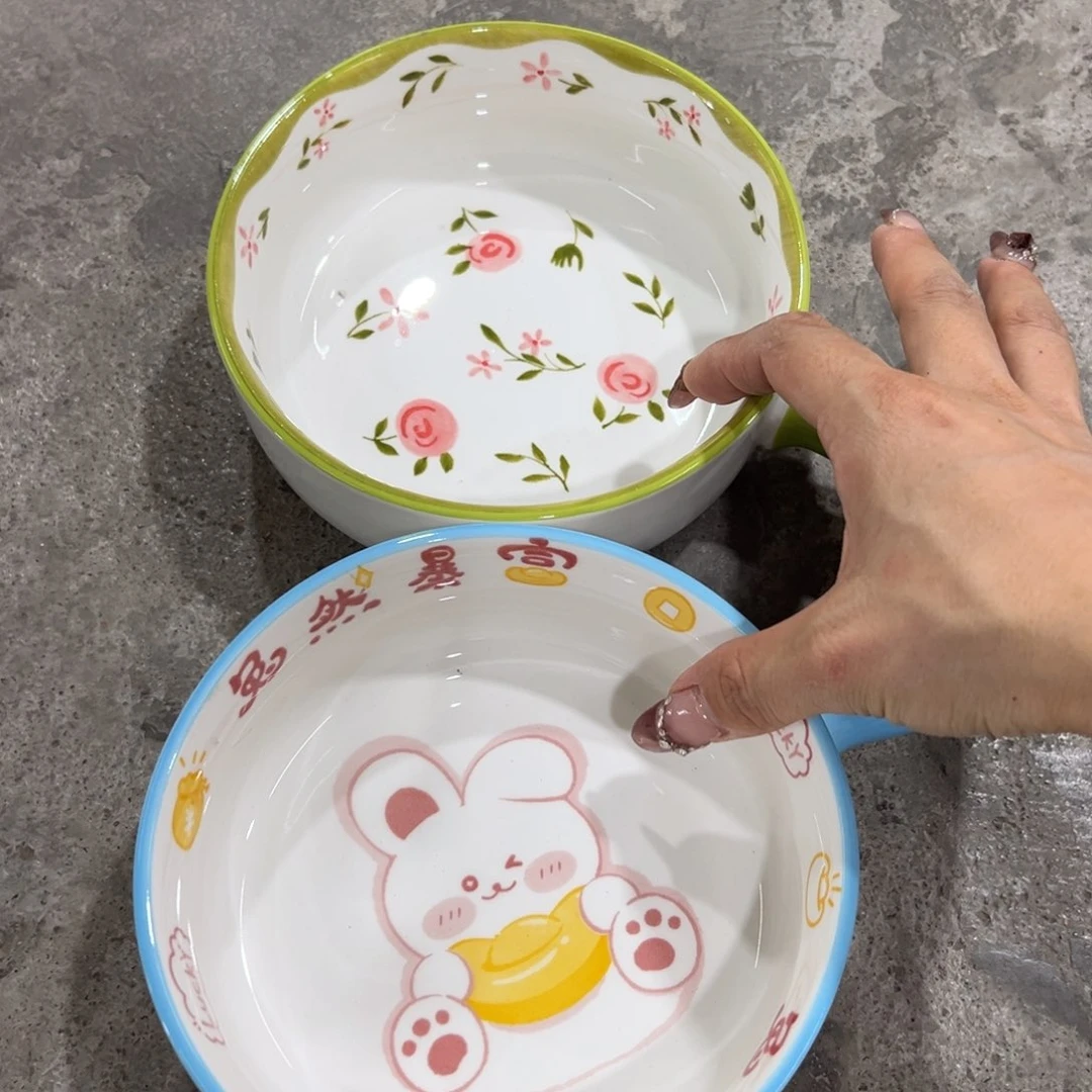 高温陶瓷釉下微瑕