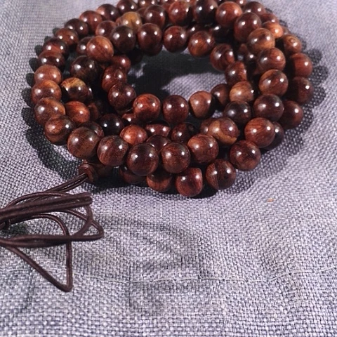 大***象手串/手链黄花梨/降香黄檀