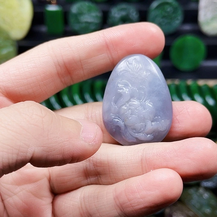 和田玉未镶嵌珠宝奇石