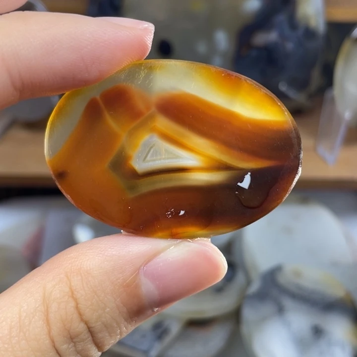 未镶嵌玛瑙象形福利款玛瑙/玉髓