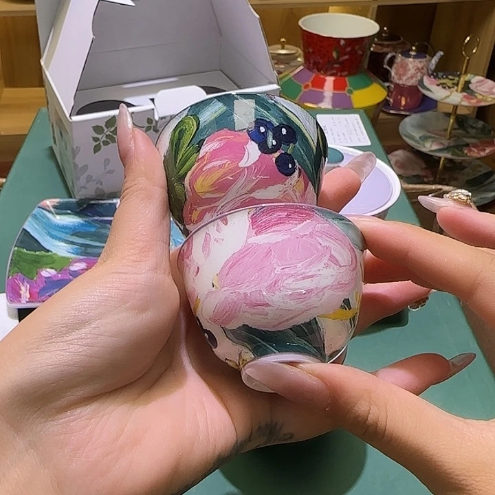骨瓷实付满10包邮哈
