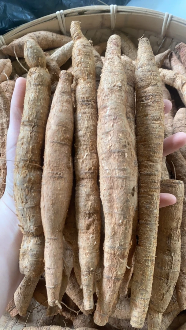 大圆牛】高山野生牛大力带皮农家土特产泡酒煲汤料