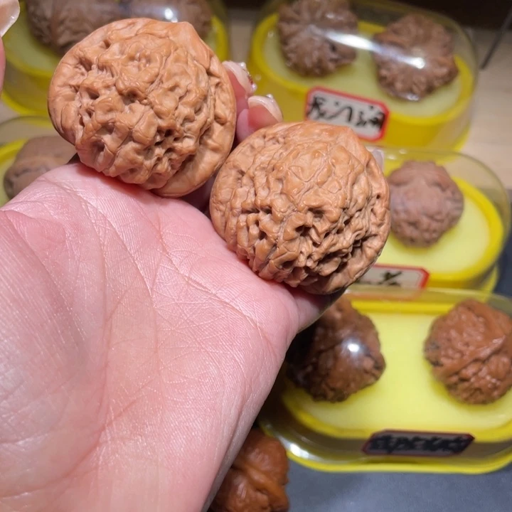 文玩核桃吊坠45龙鼎