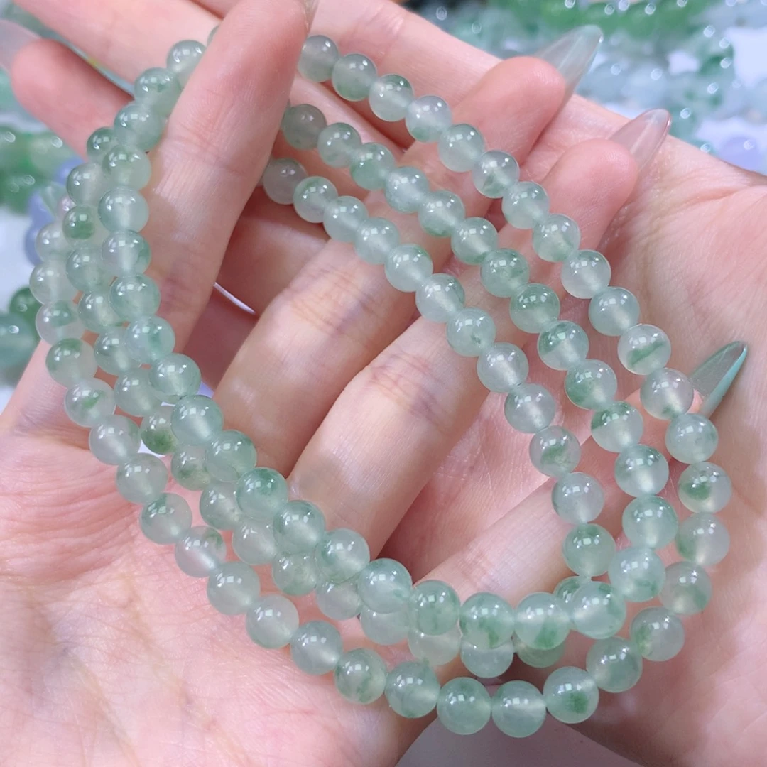 未镶嵌手链翡翠迎**曳翡翠