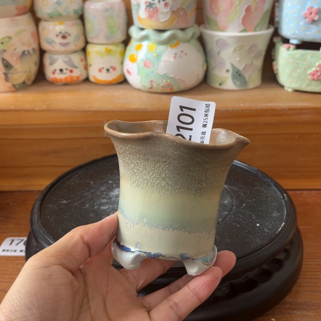 2101内口6.5景德镇手工制作