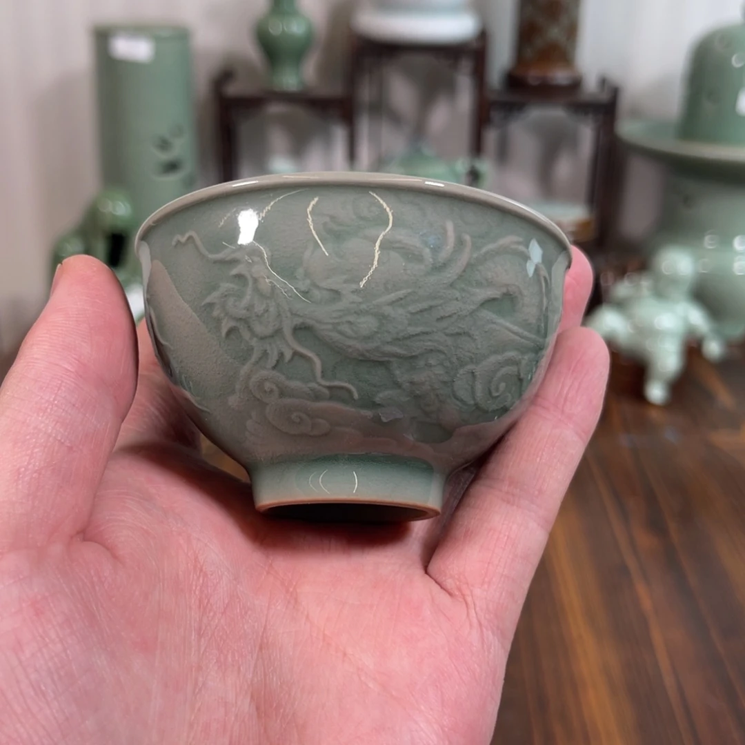 三宝茶器开播福利