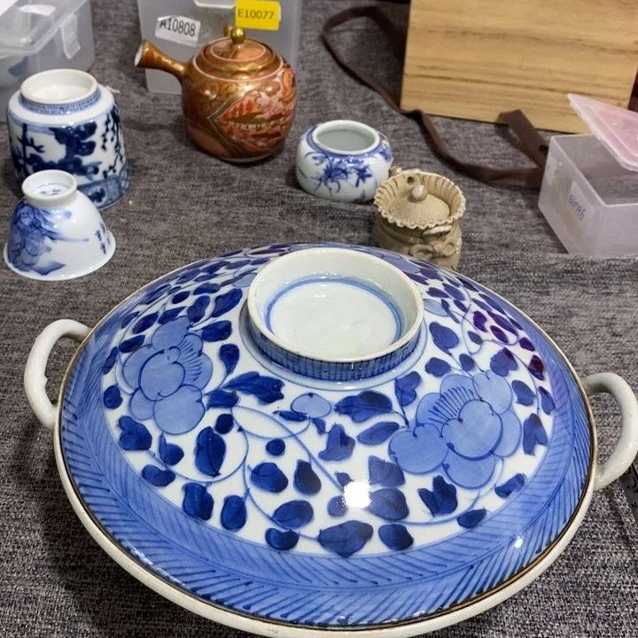 紫砂茶杯非常漂亮好看的碗