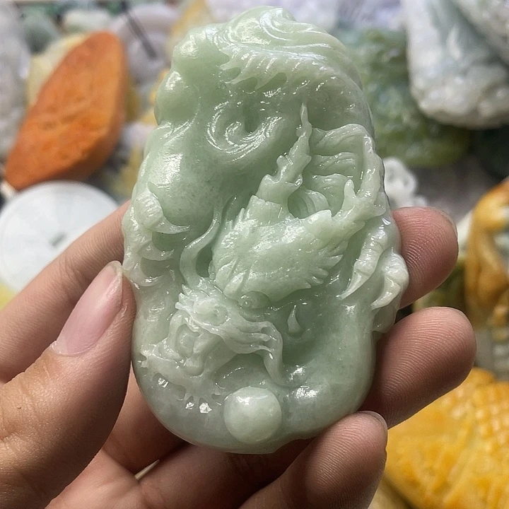 定制翡翠未镶嵌天然翡翠