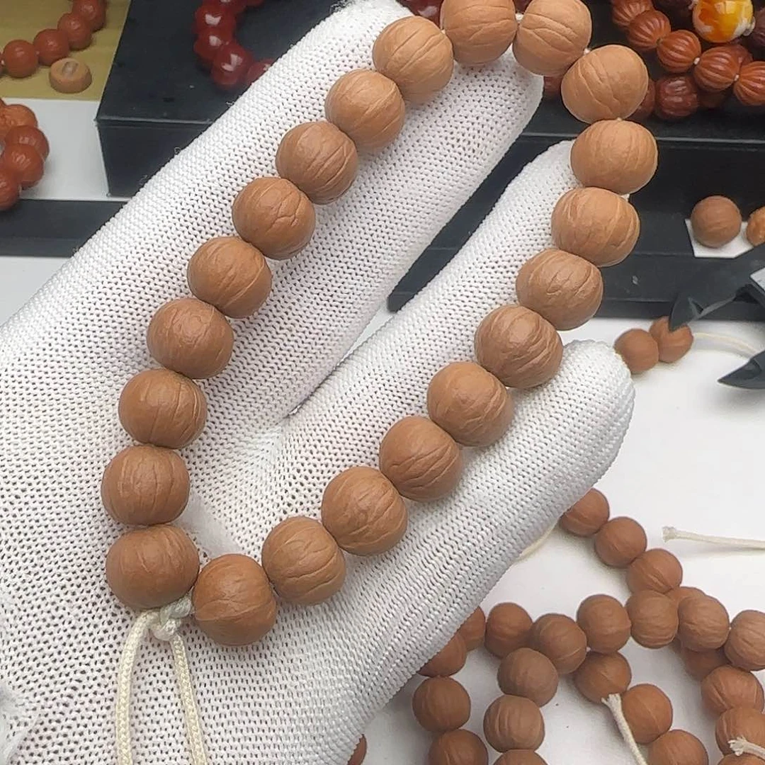 猴头核桃吊坠南瓜