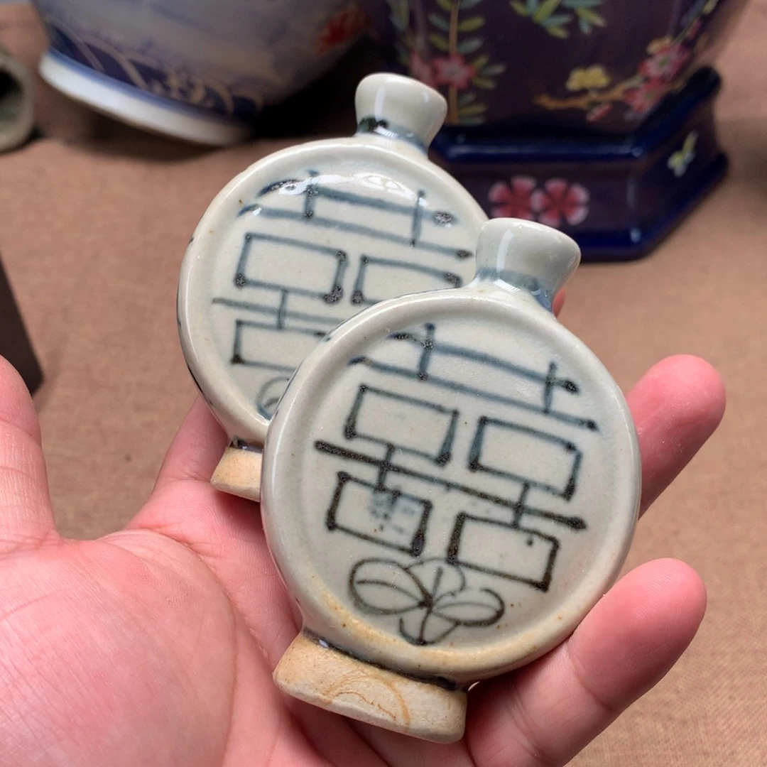 摆件旧藏瓷器旧藏瓷器