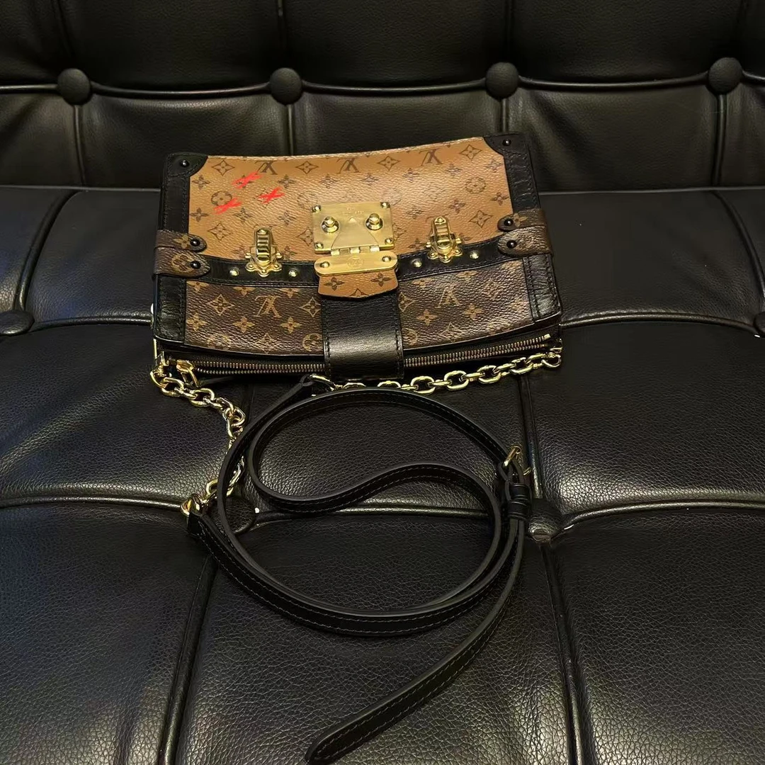 95新 LouisVuitton/路易威登 二弟/95新/1839/单肩包