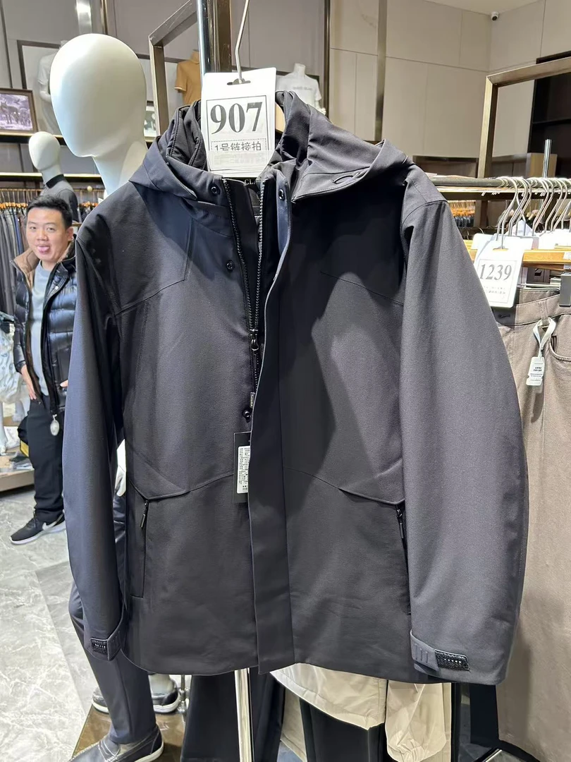 【牙哥夫妇】907#男装商务休闲外套+