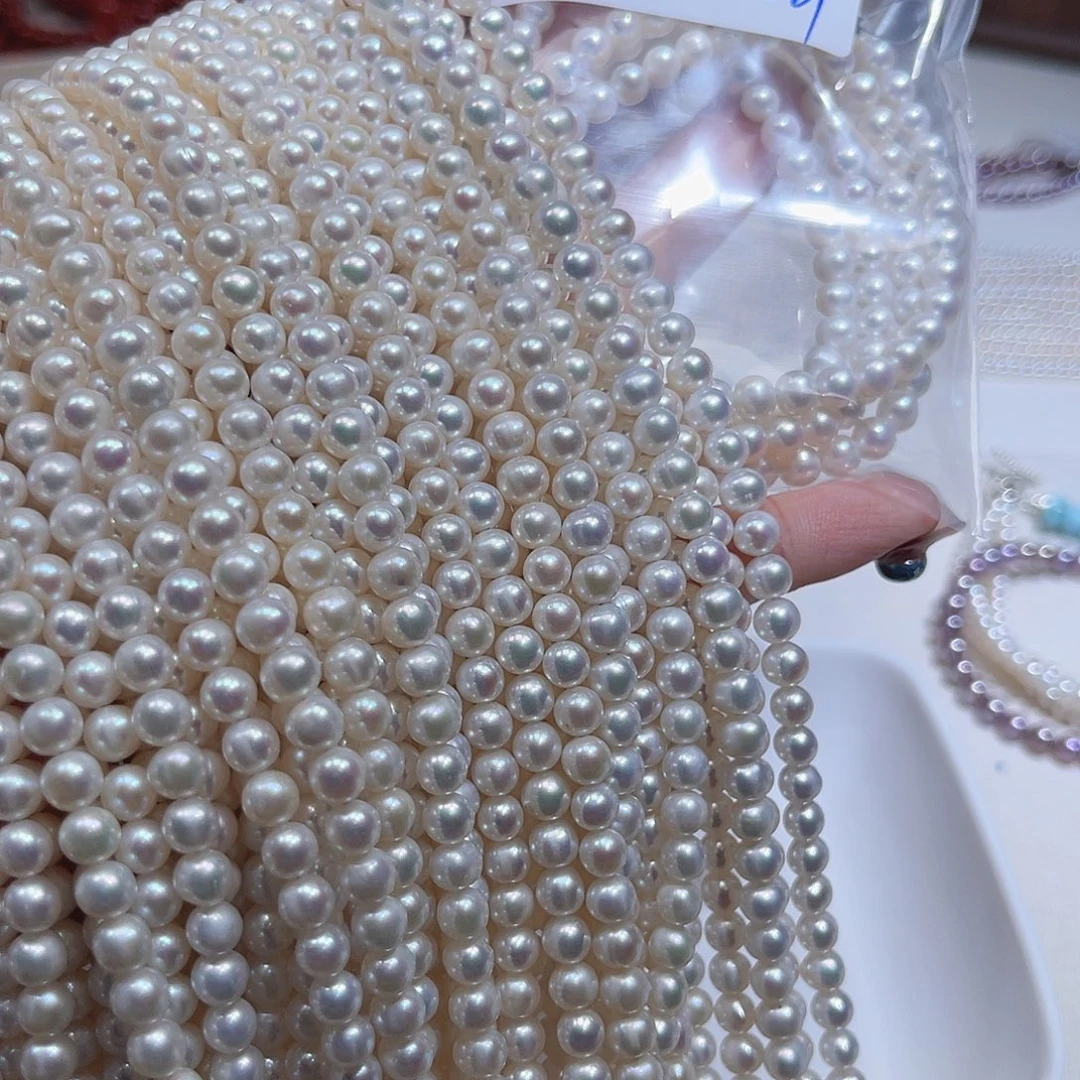 未镶嵌淡水珍珠珠宝奇石L9。