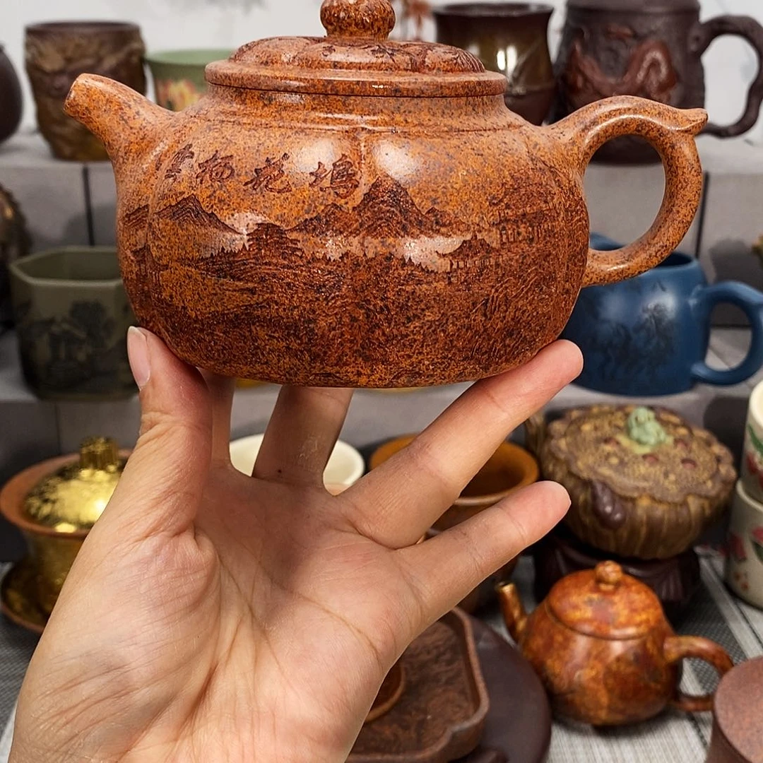 茶壶紫砂紫砂紫砂