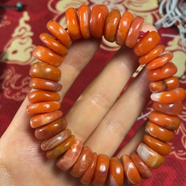 柏香籽/百香籽吊坠