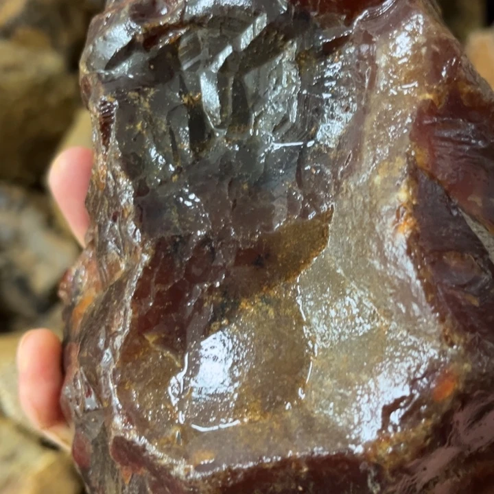 相***缘定制玛瑙定制手镯不退不换