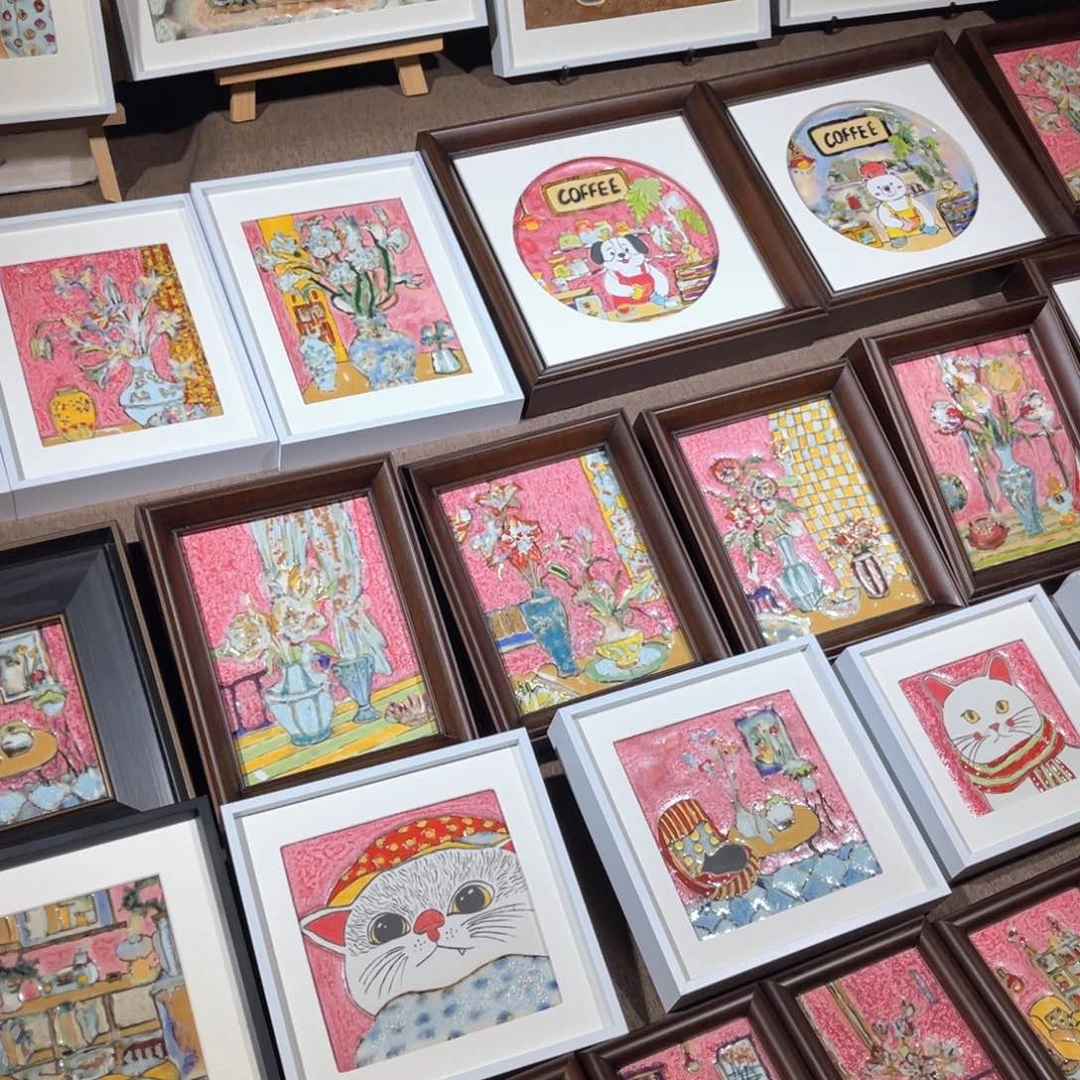 景德镇陶瓷手工制作