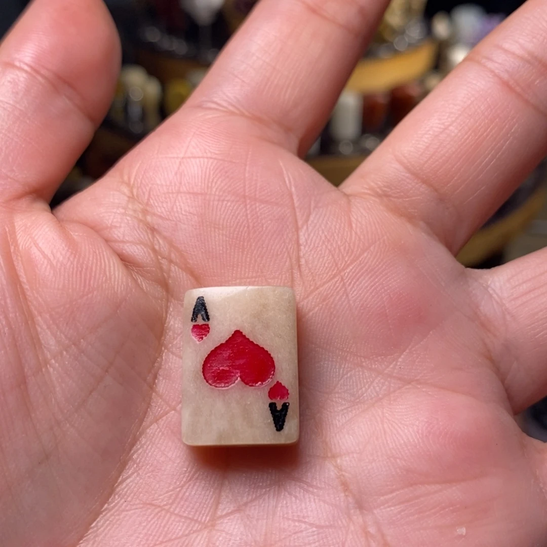 C***i菩提籽类文玩配饰