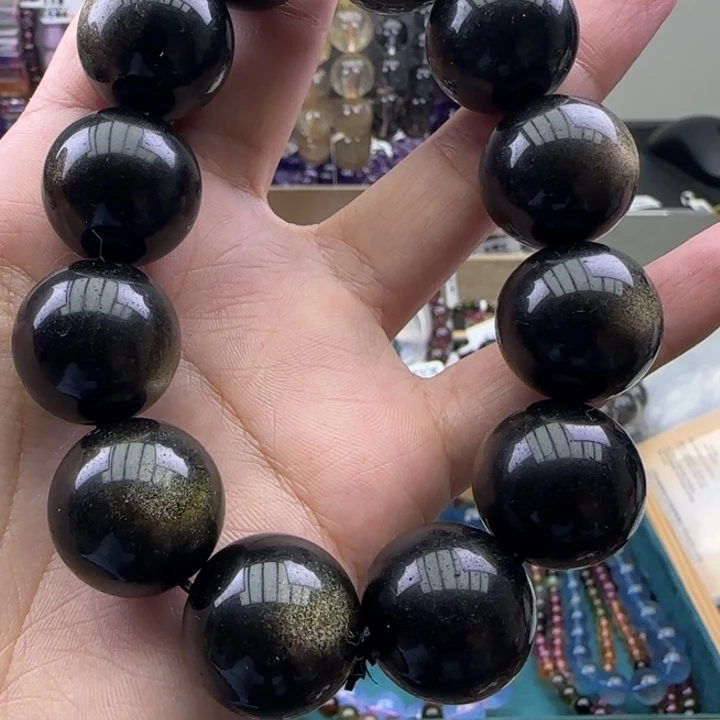 水晶手链未镶嵌手串