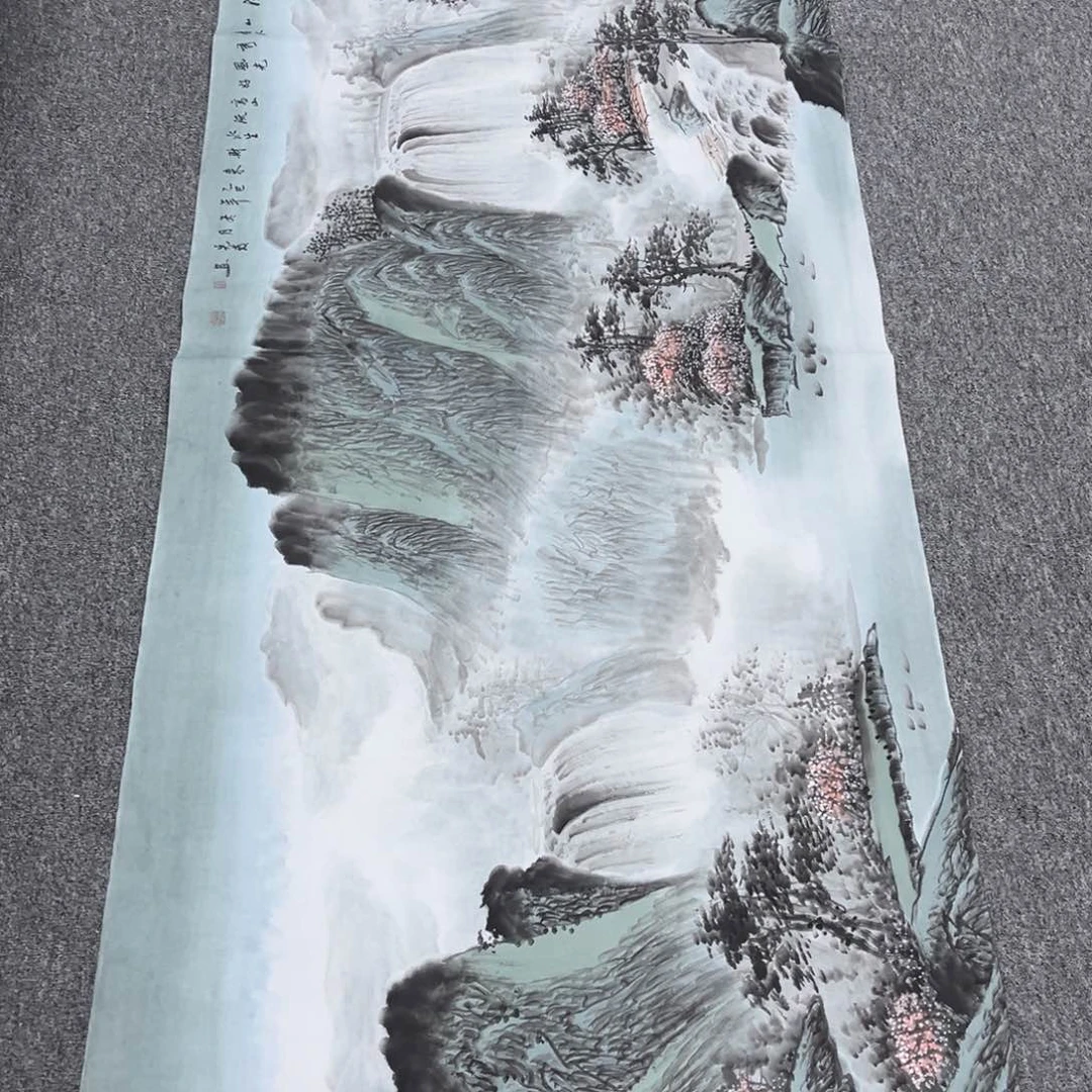 国画国画作品欣赏