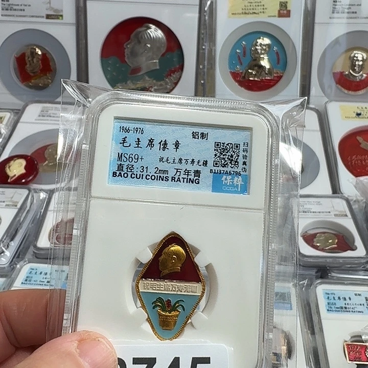 用***1其他普通金属精品像章745号商品