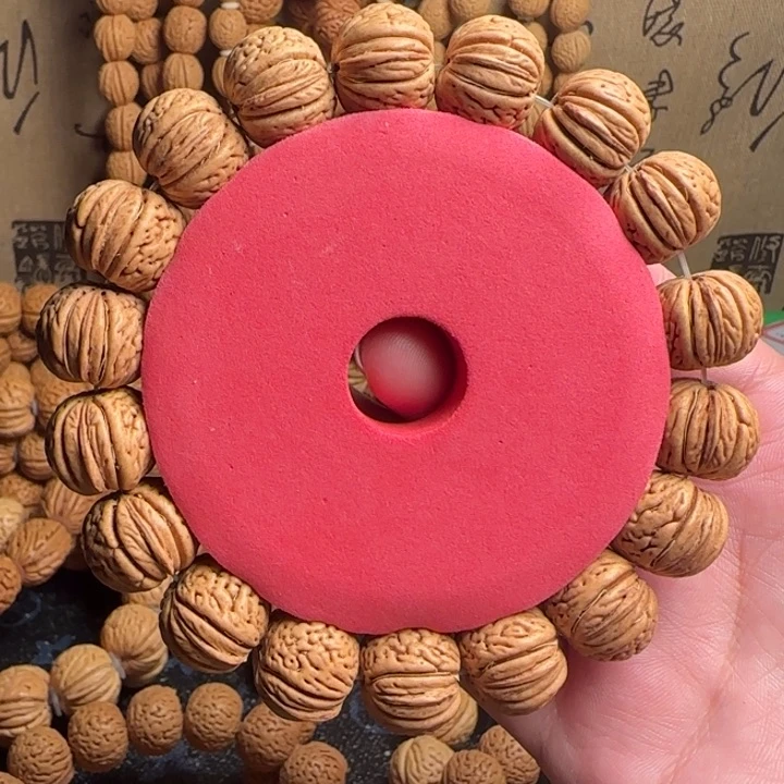 桃核手串小*哥桃核手串