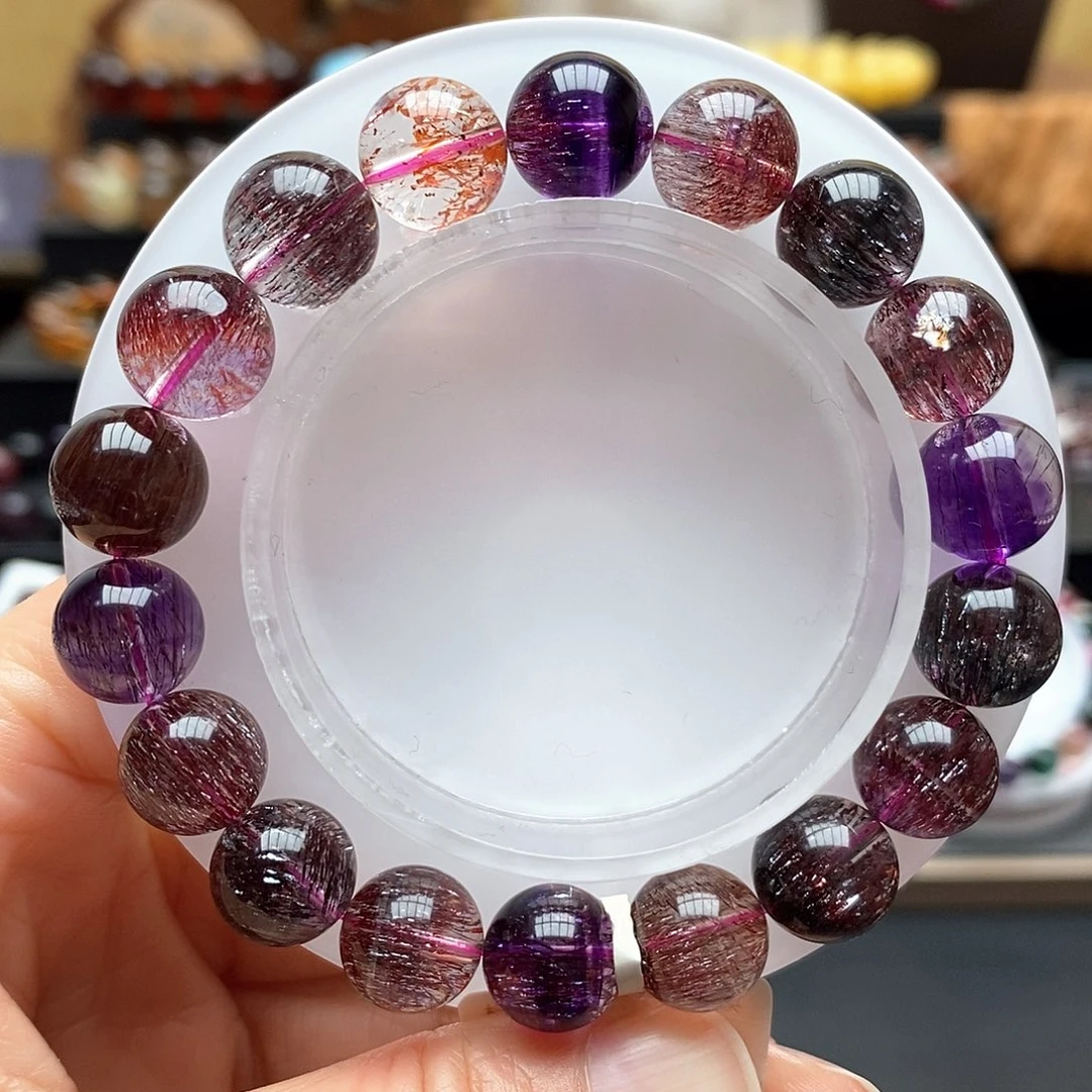 未镶嵌手链水晶手链