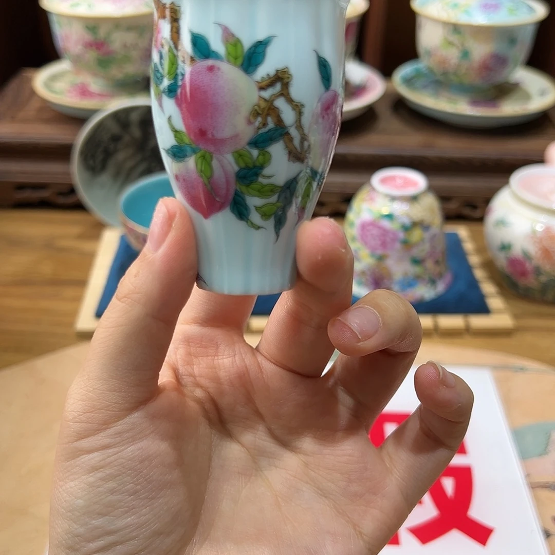 微瑕微瑕景德镇陶瓷