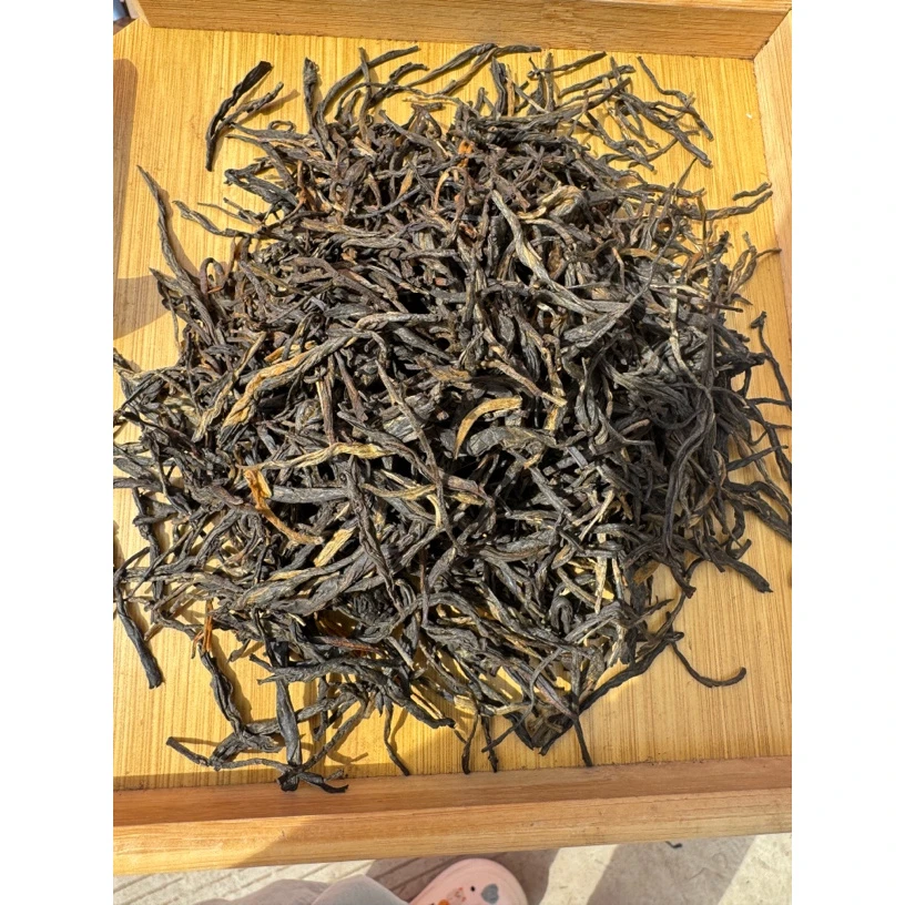 2025年，香气高扬（一叶松针红茶散茶）