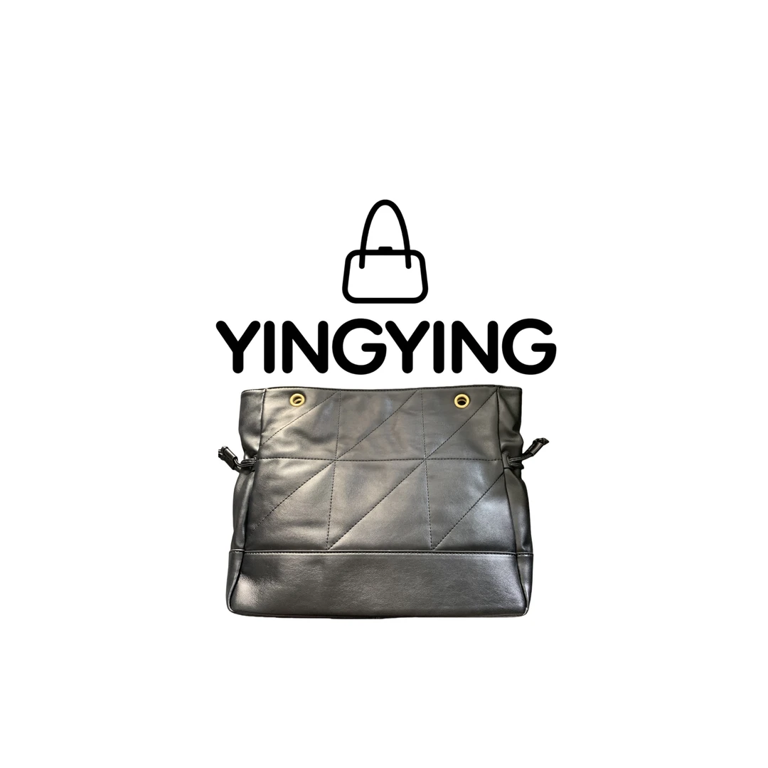 TN-5569 YINGYING高奢定制女士托特福袋百搭高级感单肩A020