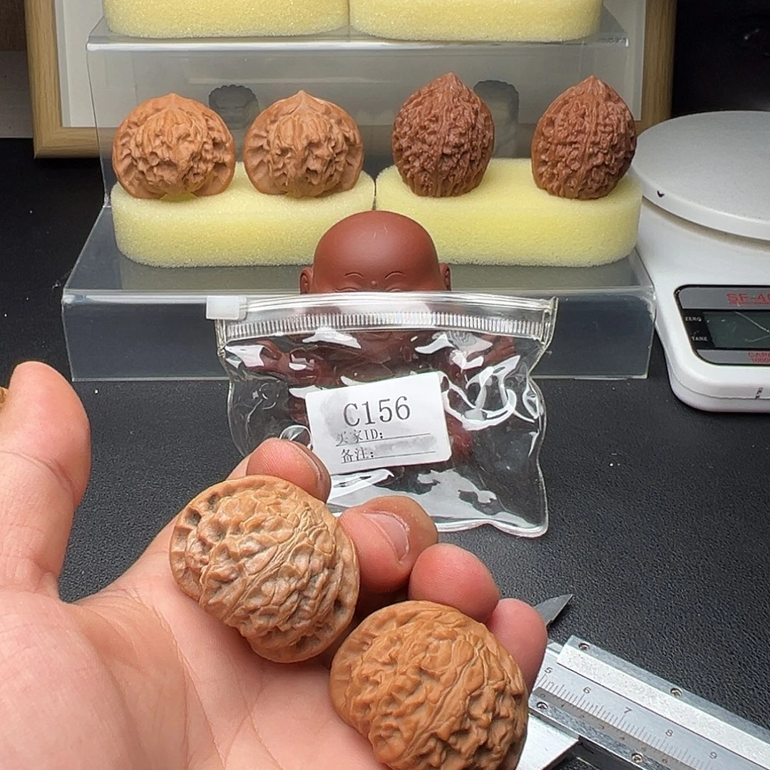 s***x手串/手链核桃C156宫灯40尺全品