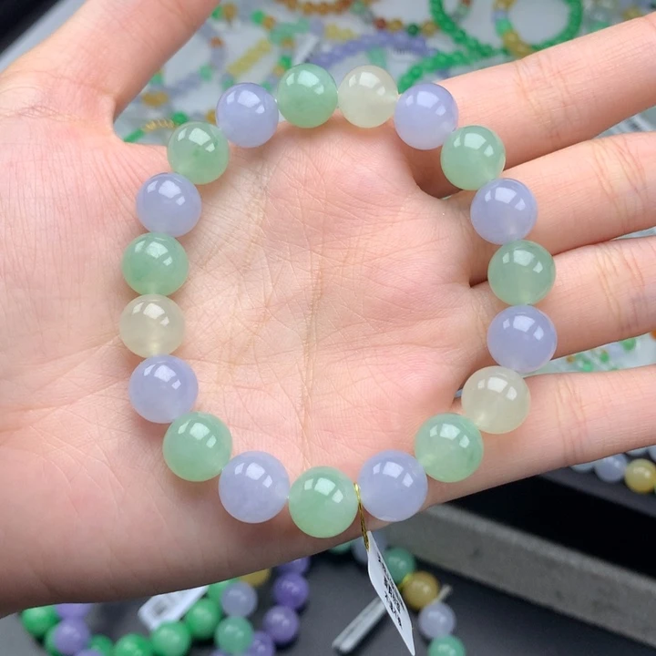 毛衣链未镶嵌翡翠