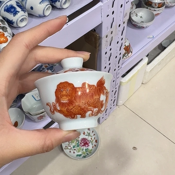 陶瓷艺术品收藏陶瓷