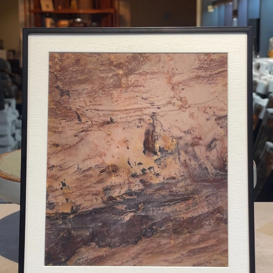 彩石25/29 三峡清江画面石