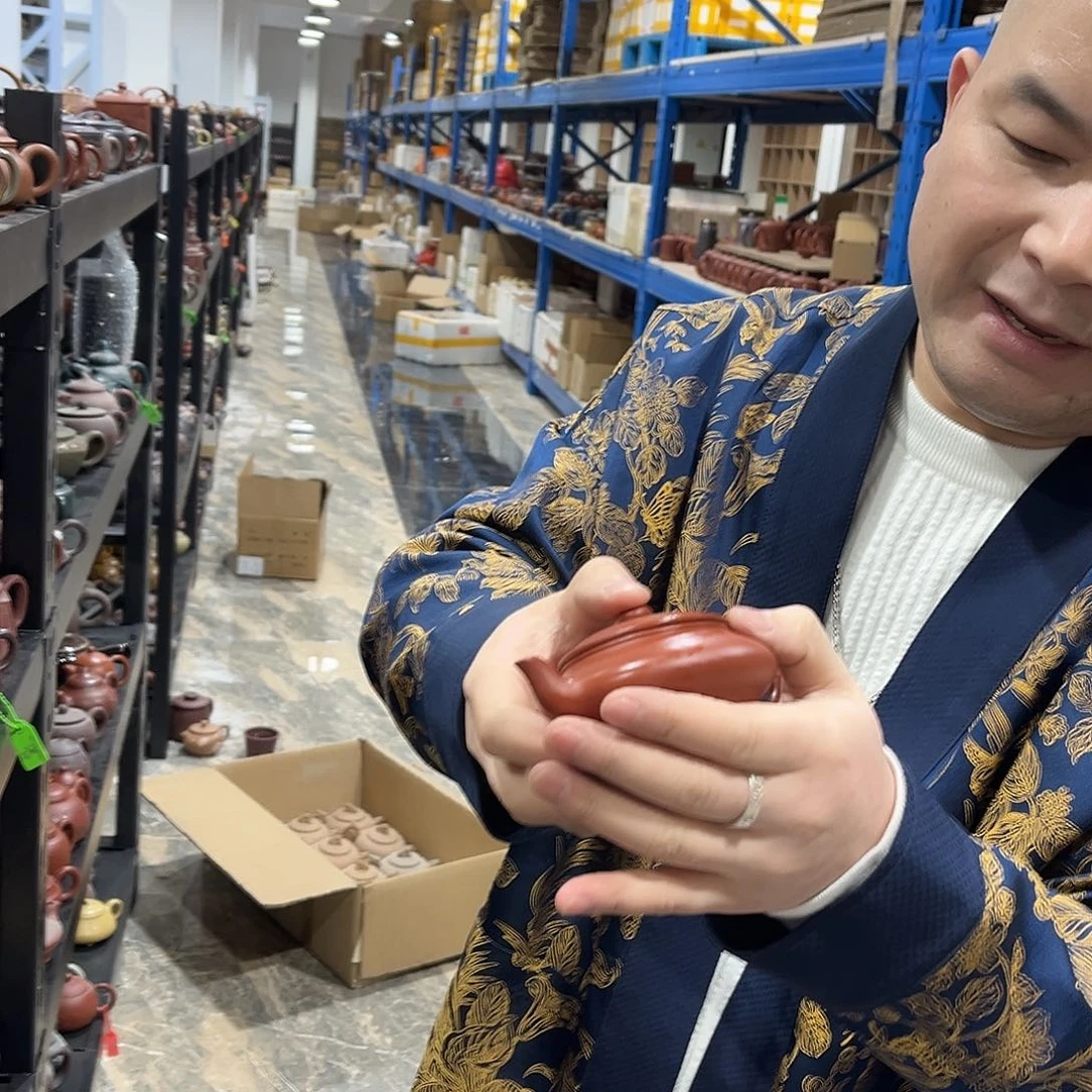 茶壶紫砂tlookenlewoooo